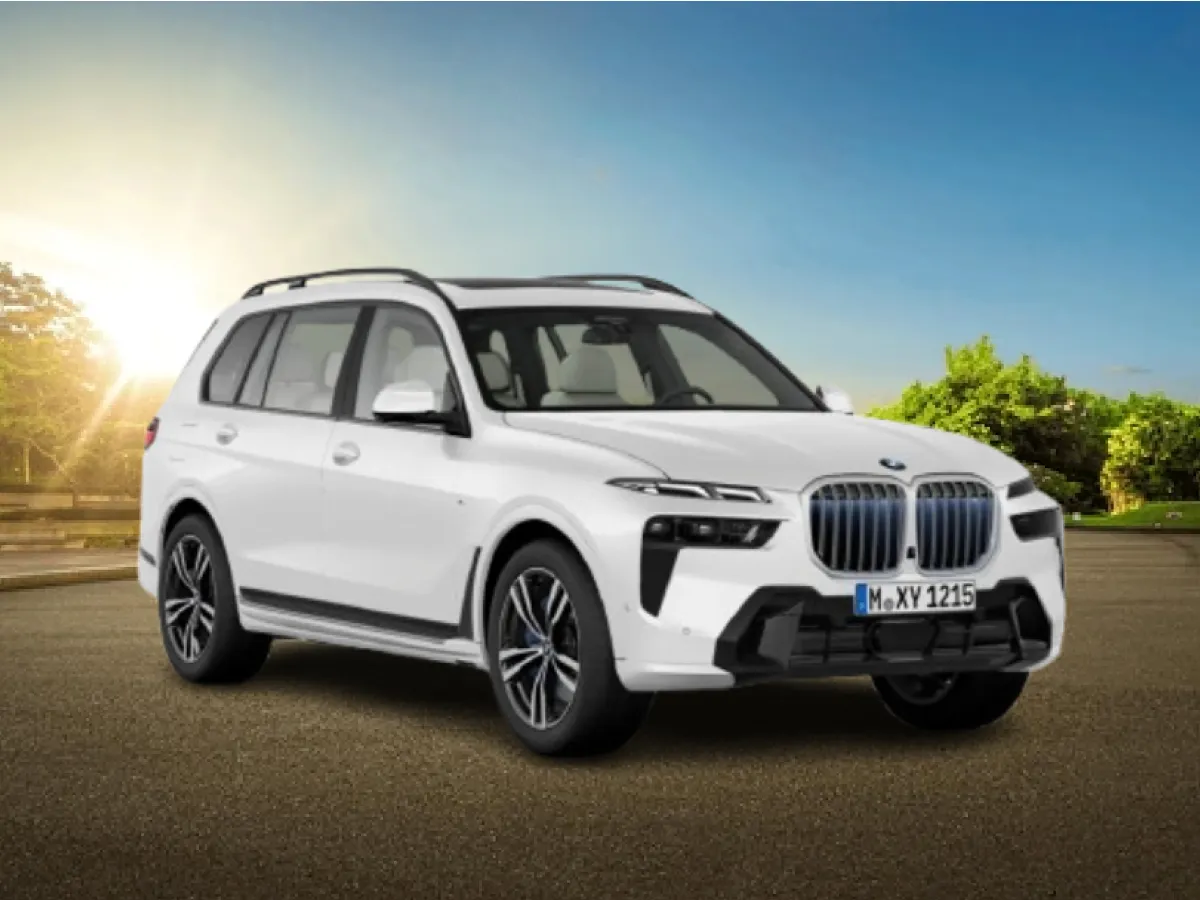 BMW X7 xDrive40i M Sport